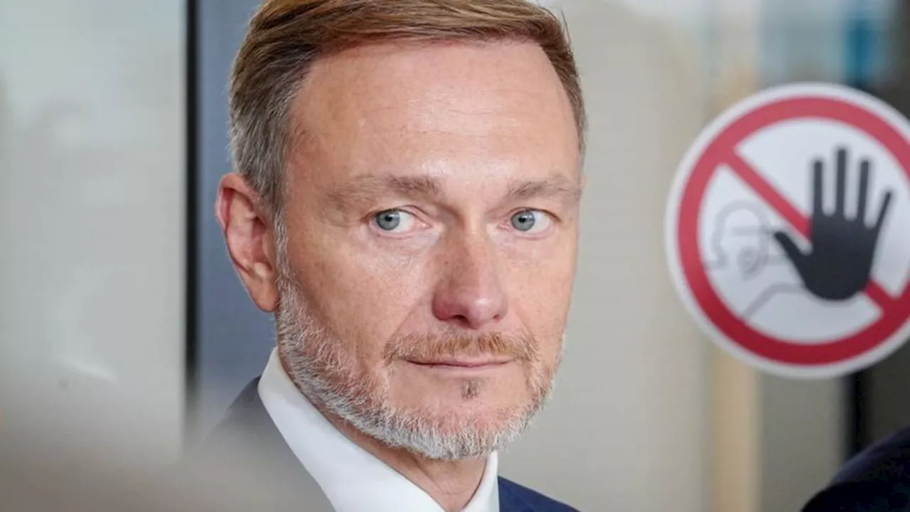 Krise der Ampel: Union lobt Lindner - SPD und Grüne halten an Koalition fest