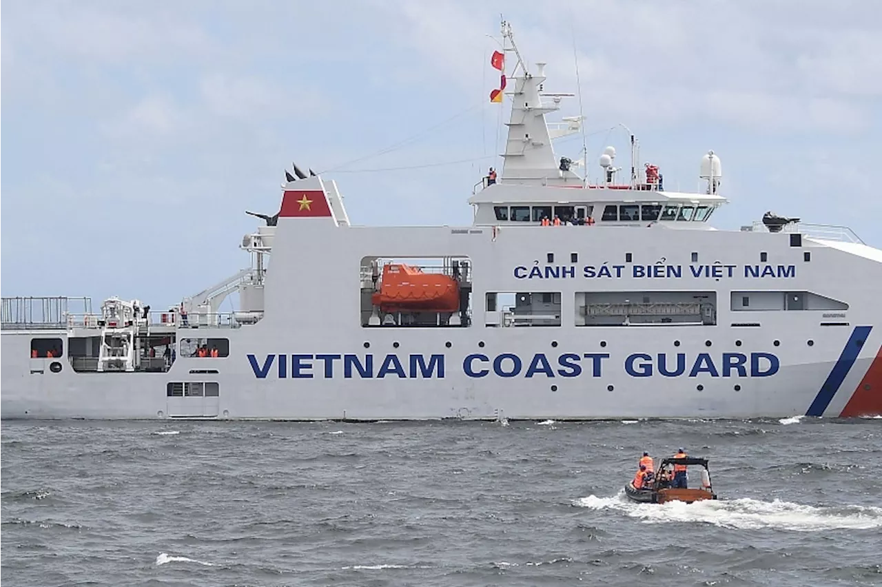 Vietnam pursues ties with Beijing while steadily fortifying South China Sea positions