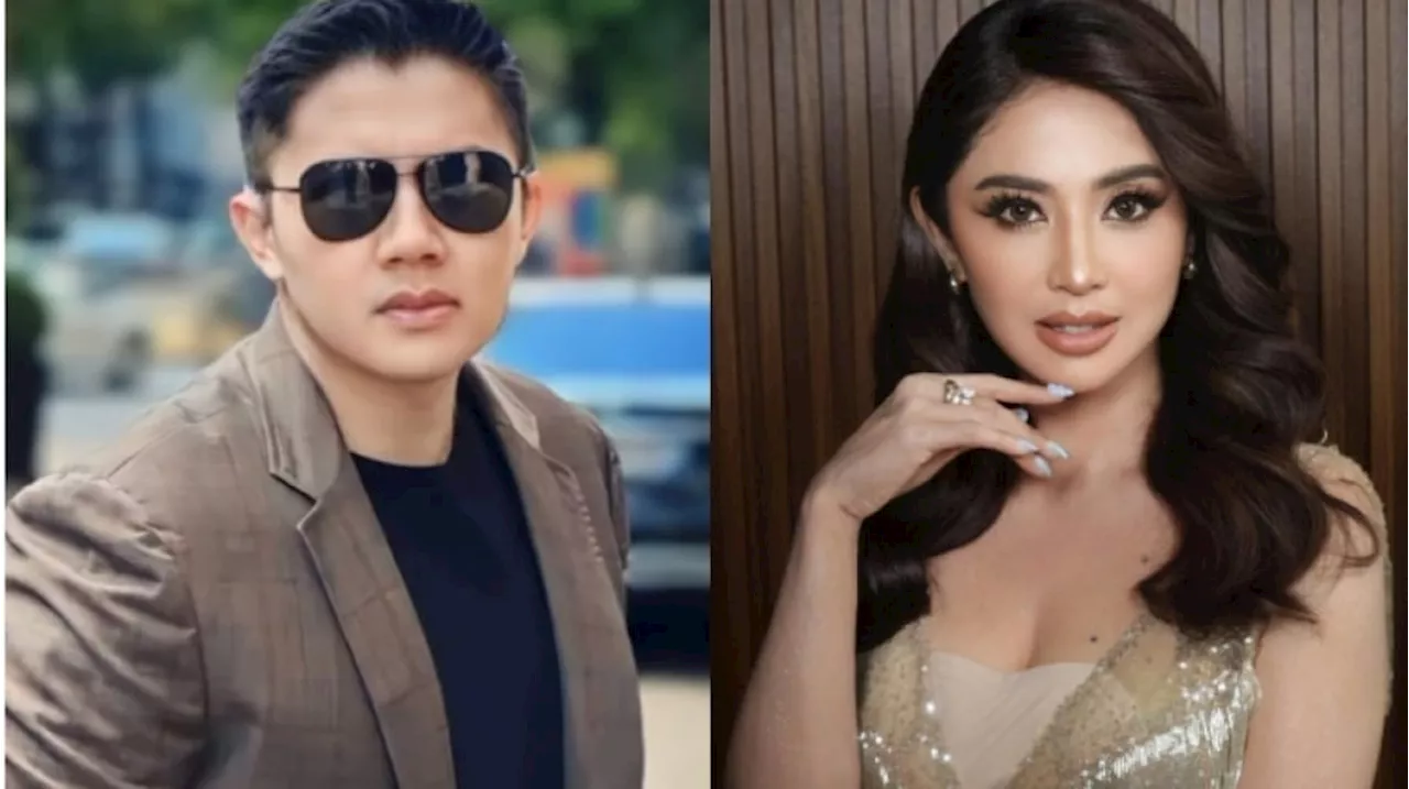 Dewi Perssik Bingung Terus Dikaitkan dengan Mayor Teddy: Mungkin Mereka Cemburu