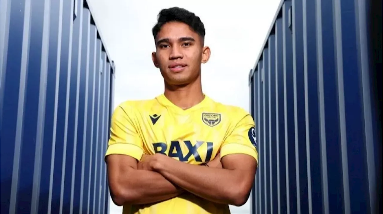 Oxford United Lepas Marselino Ferdinan, Fans Timnas Indonesia Heboh Merasa Disindir