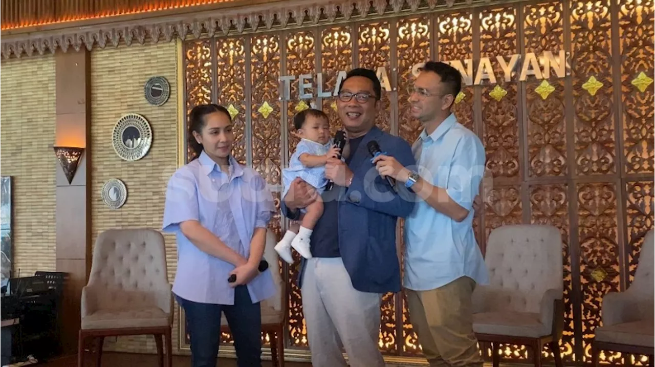 Sempat Ragu, Raffi Ahmad Baru Yakin Adopsi Lily Setelah Dinasihati Ridwan Kamil