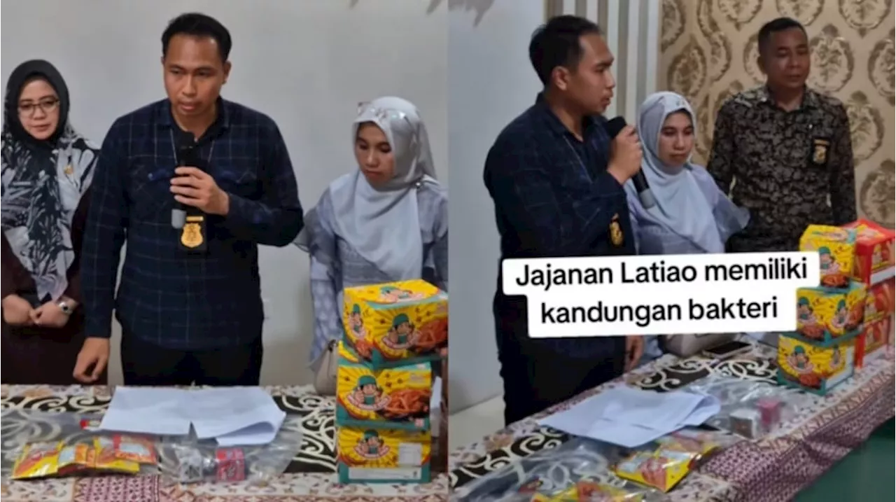 Siapa Pencipta Latiao? Jajanan Pedas Khas China yang Heboh Bikin Belasan Siswa SD Keracunan