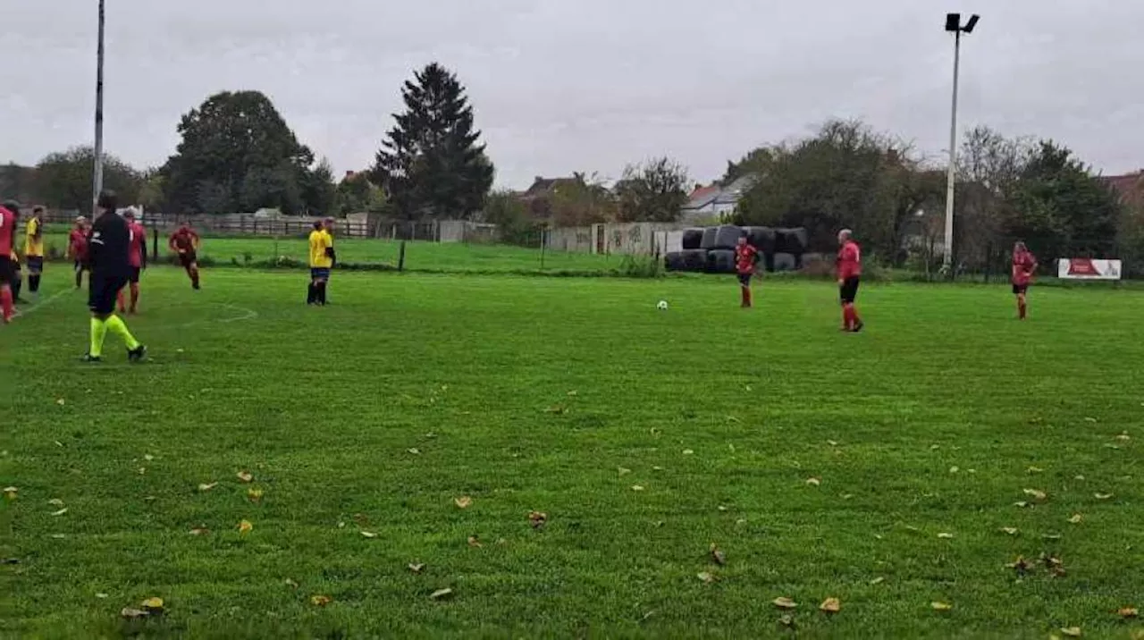  Derby dans une belle ambiance à Hainin : « Fier d’avoir vu autant de fair-play », lâche