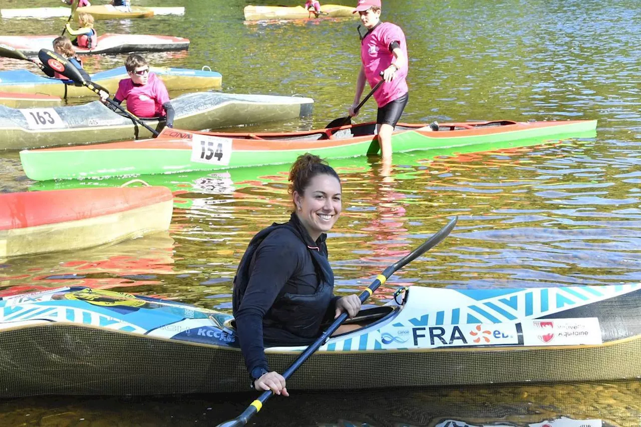 Canoë-kayak : la Dordogne rentre de Vaires-sur-Marne avec plusieurs titres nationaux