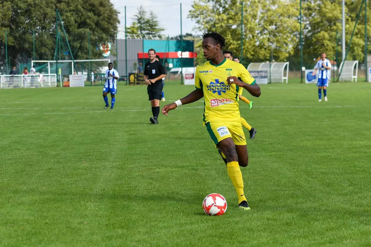 Football (Régional 1) : Cozes retrouve le sourire dans son jardin