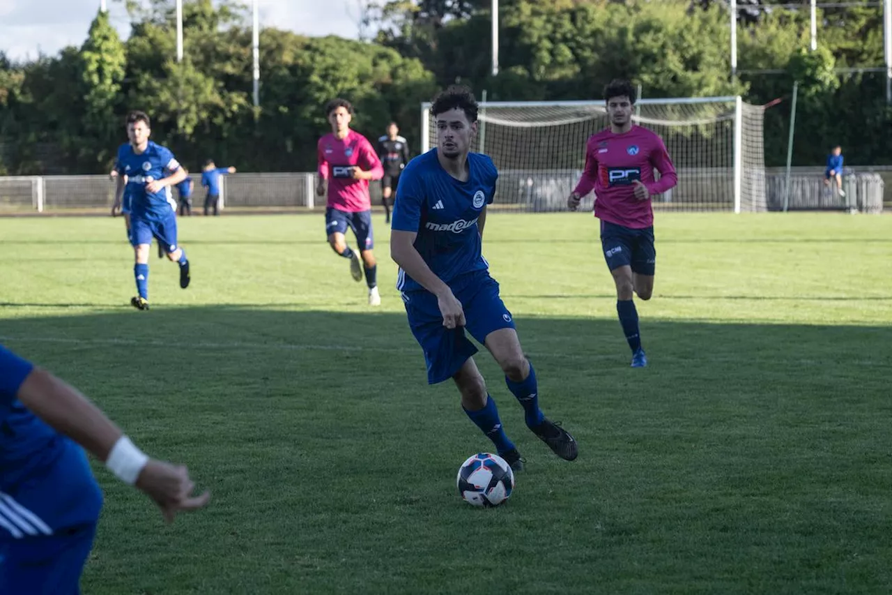 Football (Régional 1) : Périgny craque dans le temps additionnel à Angoulême (3-2)