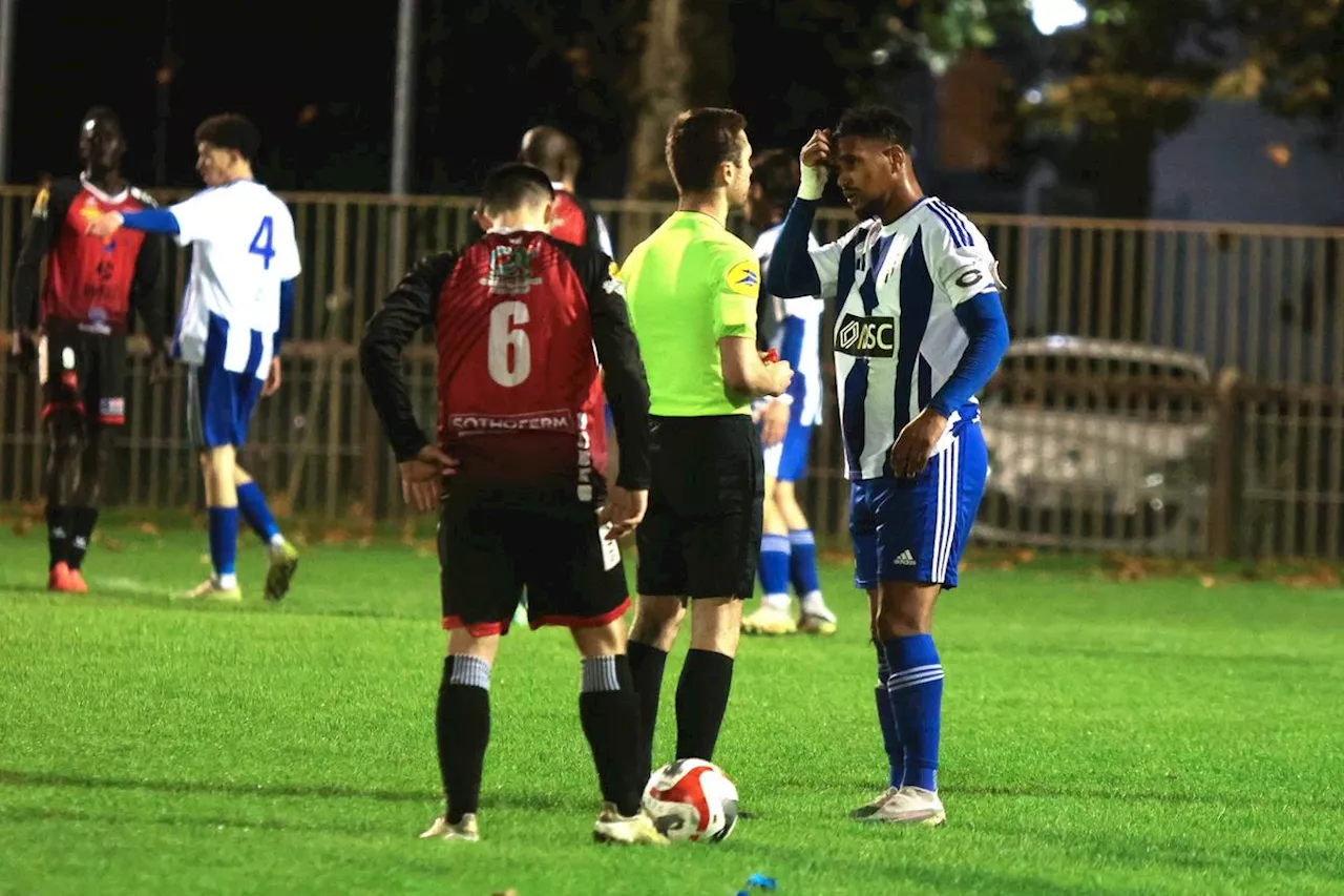 Football (Régional 1) : Rochefort ne décolère pas après sa défaite face à Thouars (0-1)