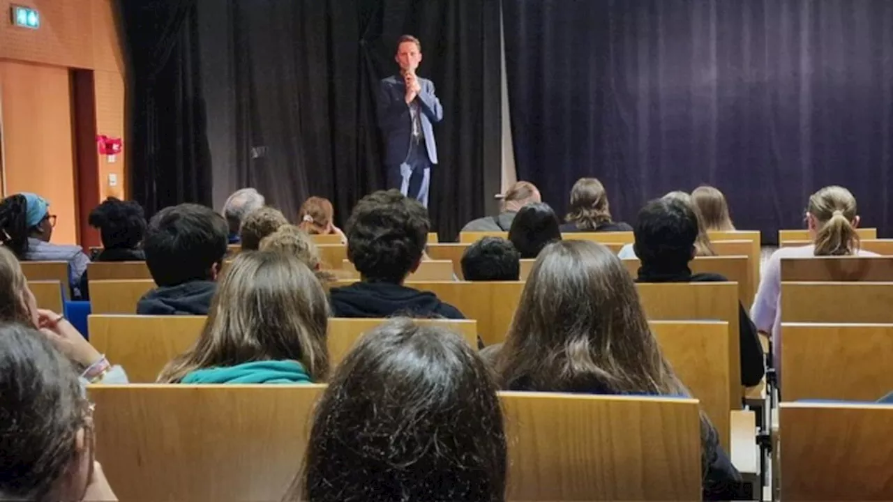 Gironde : Des jeunes Talençais investis dans un parcours pédagogique autour de la mémoire