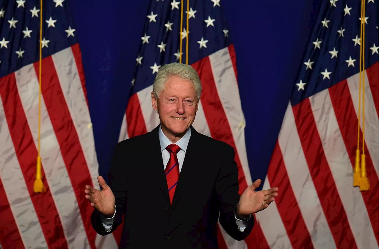 L’éphéméride du 3 novembre : en 1992, Bill Clinton est élu président des États-Unis