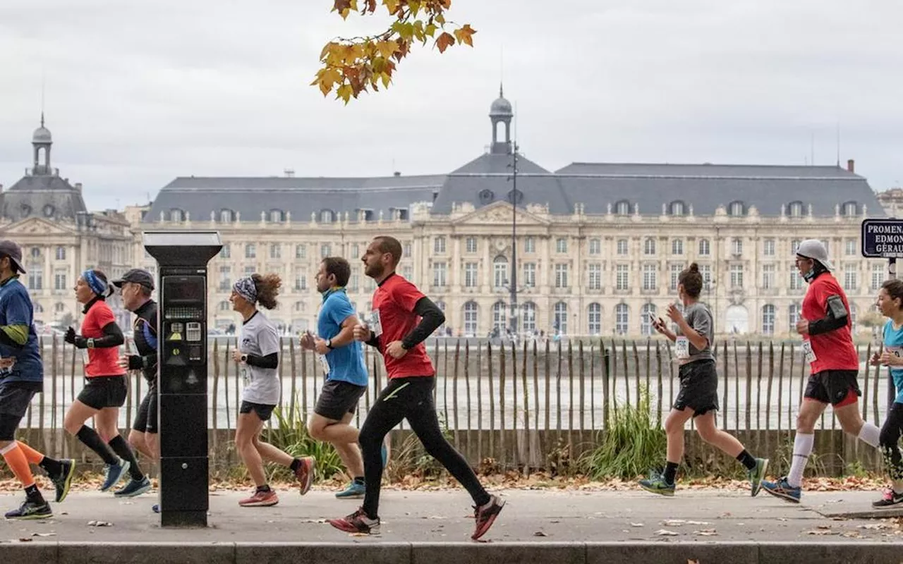 Les 10 km des quais de Bordeaux : vingt ans de course en images