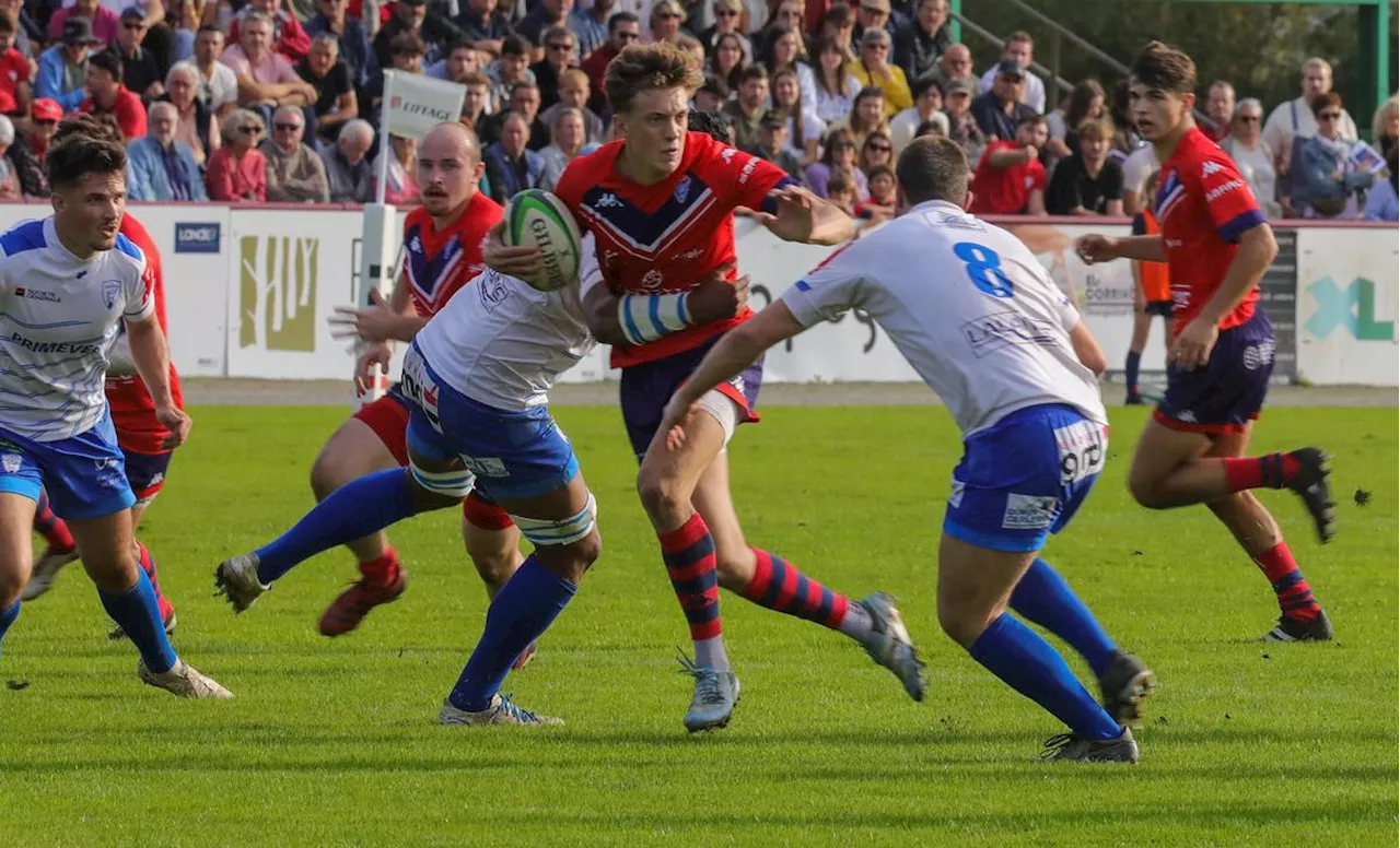 Rugby (Fédérale 1) : l’US Tyrosse n’a pas été inquiété par Layrac