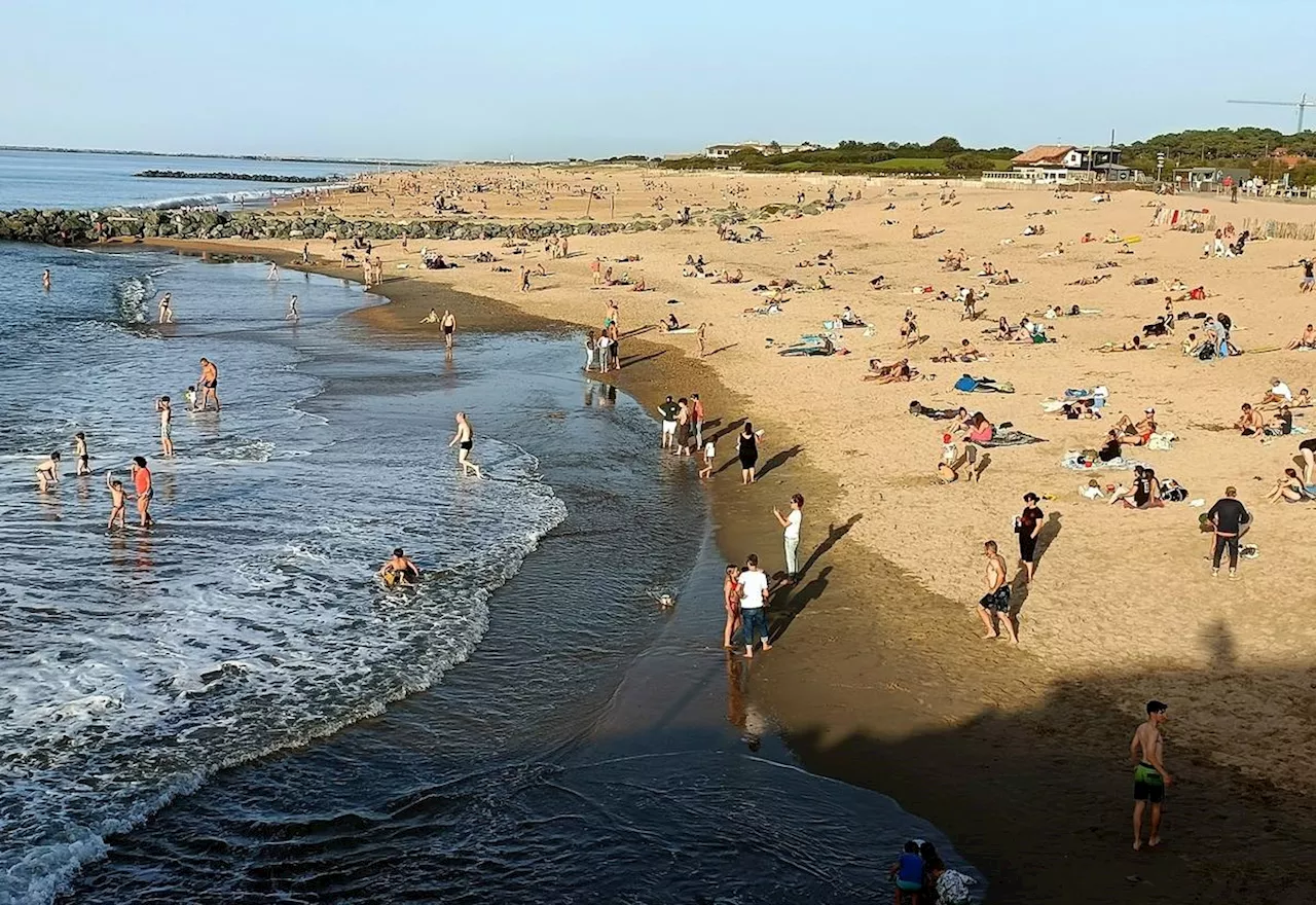 Sur la Côte basque, un week-end de Toussaint au goût estival : une aubaine pour le commerce, exemple à Anglet