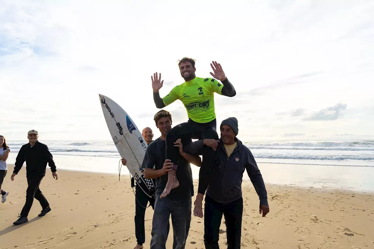 Surf : ce qu’il faut retenir des championnats de France 2024