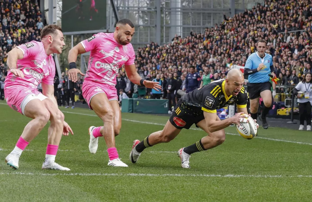 Top 14 : dix ans de chocs entre La Rochelle et le Stade Français