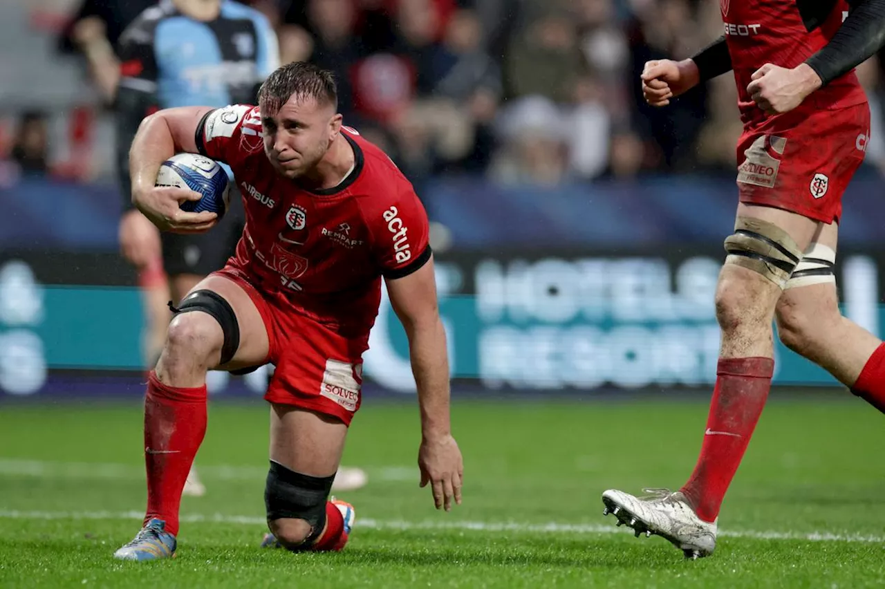 Top 14 : Toulouse diminué mais en pleine confiance avant de se rendre à Bayonne