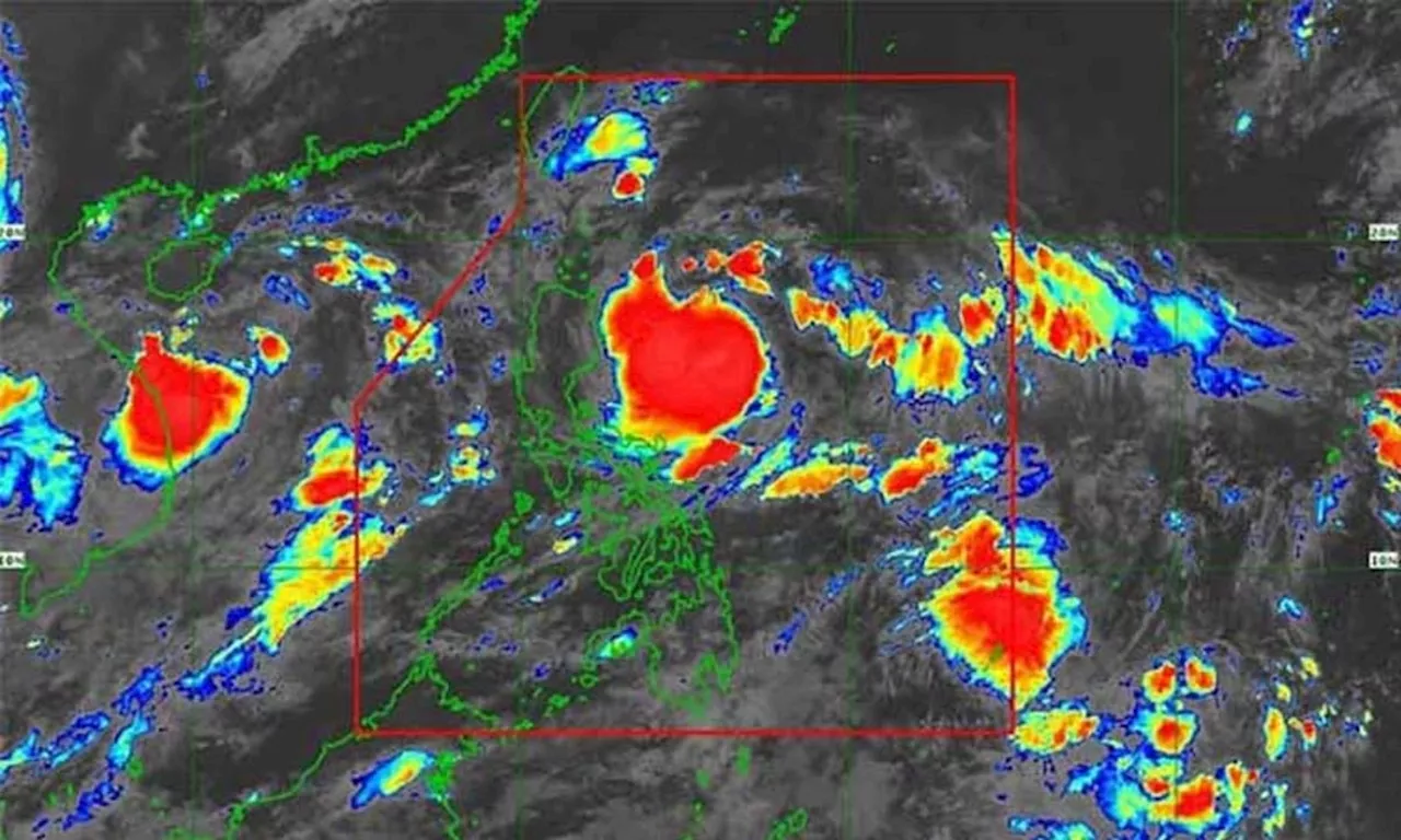 LPA seen over some Mindanao areas