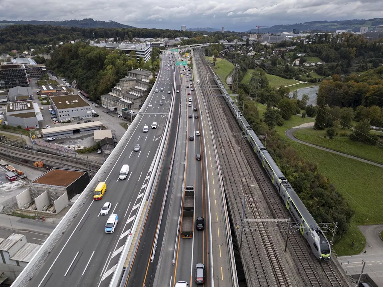 Abstimmung 24. November: So wichtig sind die Autobahnen