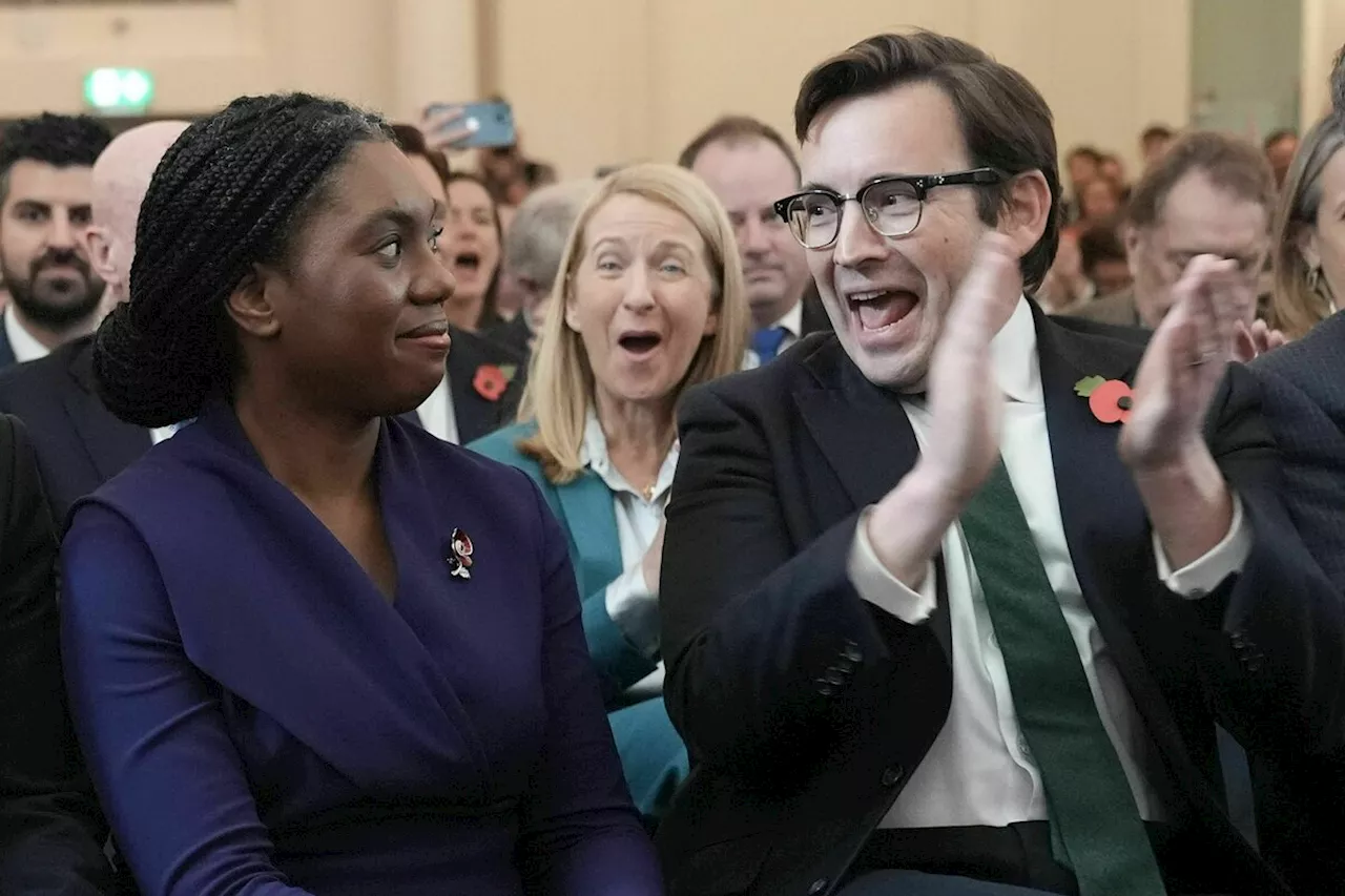 UKs Konservative in der Krise: Aus Nigeria an die Spitze der Tories