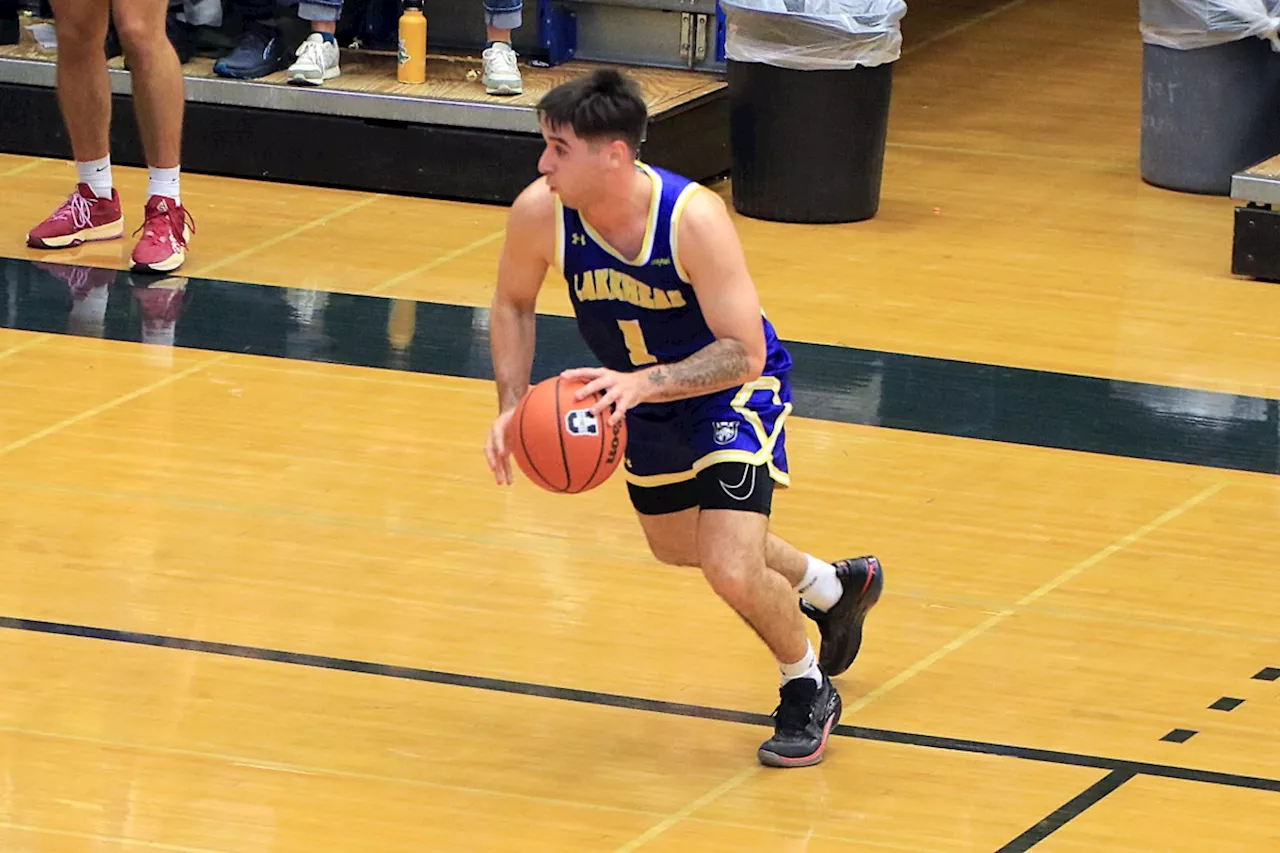 Sagl shocks Marauders in final seconds