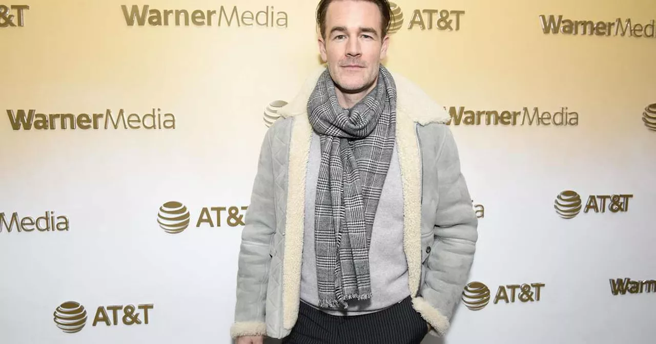 James Van Der Beek, da série ‘Dawson's Creek’, revela diagnóstico de câncer