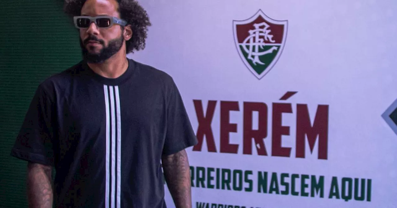 Marcelo fala pela primeira vez após saída do Fluminense: ‘A verdade, como o sol, sempre sairá’