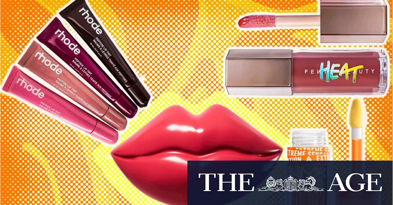 Burn, baby, burn: Do lip-plumping beauty products actually work?