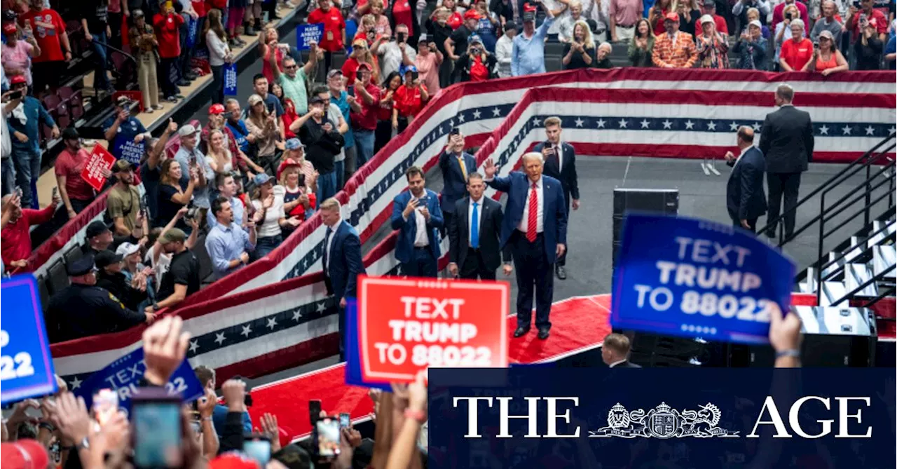 Preparing to challenge the election result, Trump puts his 2020 playbook Into action