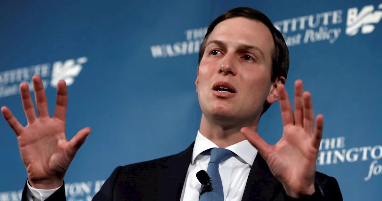 Jared Kushner’s Shadow Role in Trump’s Transition Team Revealed