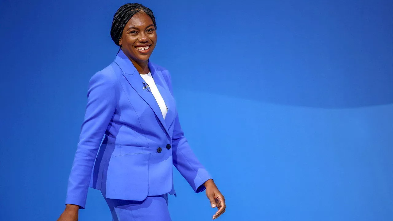 Kemi Badenoch, the Tories’ new leader, plans war on the “blob”