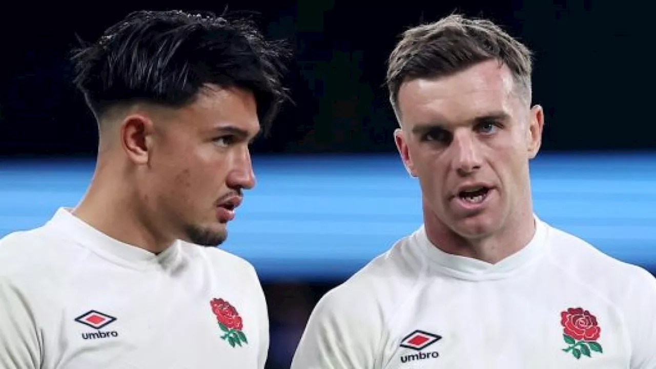 Marcus Smith's exit was one of 7 big England mistakes in All Blacks defeat