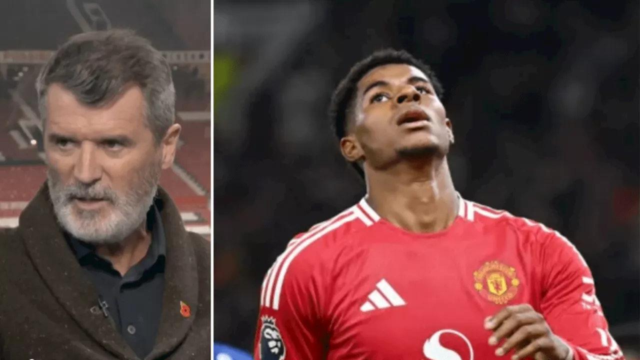 Roy Keane labels Man Utd 'average at everything' in stark Ruben Amorim warning