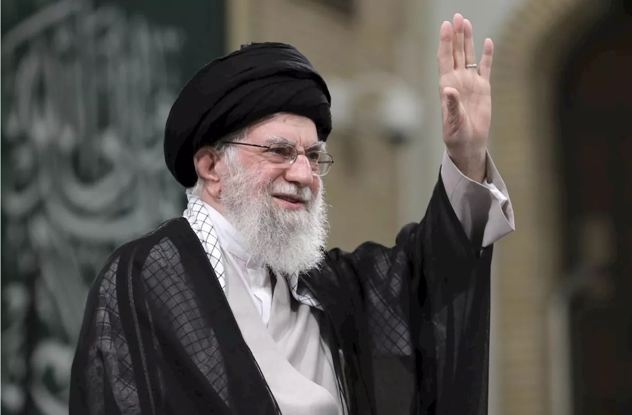 Iran's supreme leader threatens Israel and US with 'a crushing response' over Israeli attack