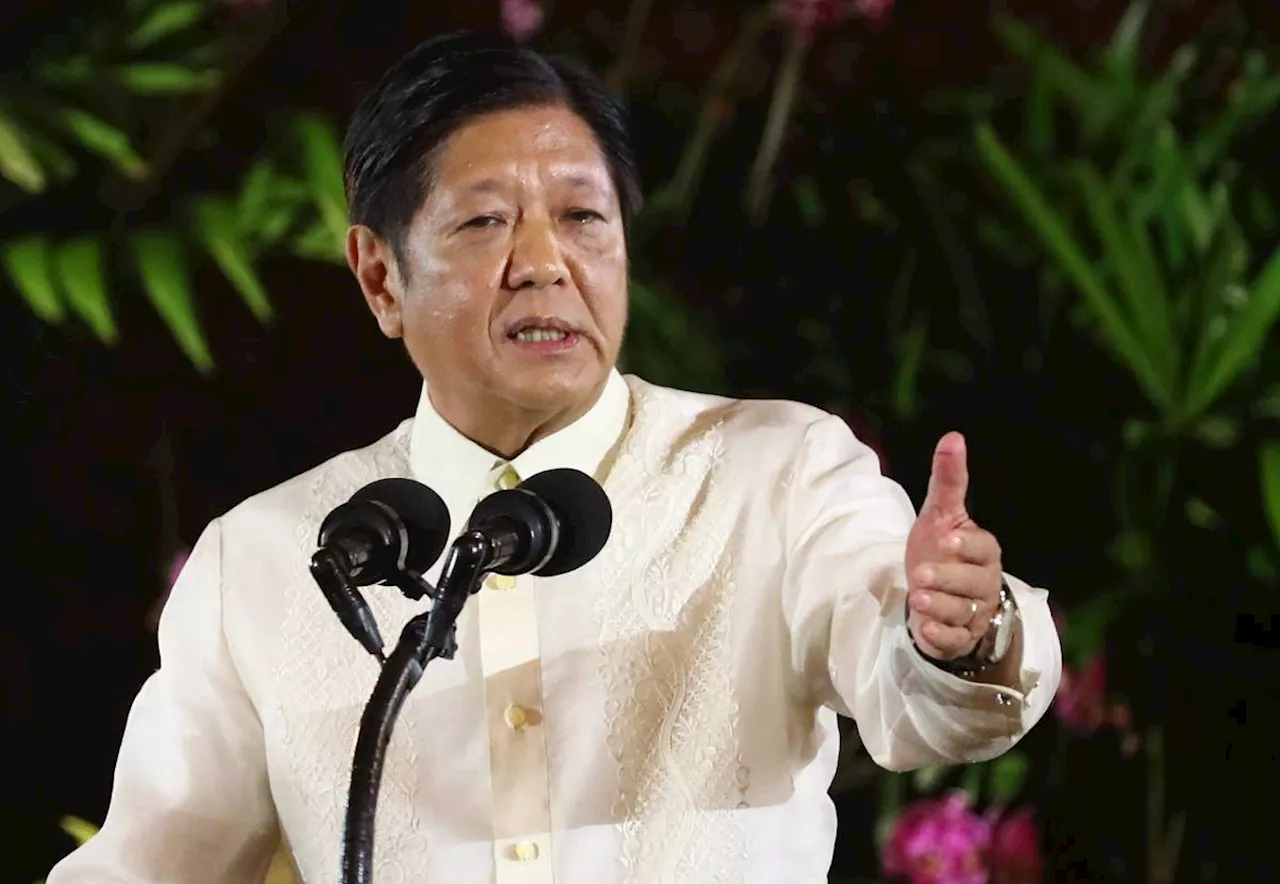 Marcos orders integration of infra processes