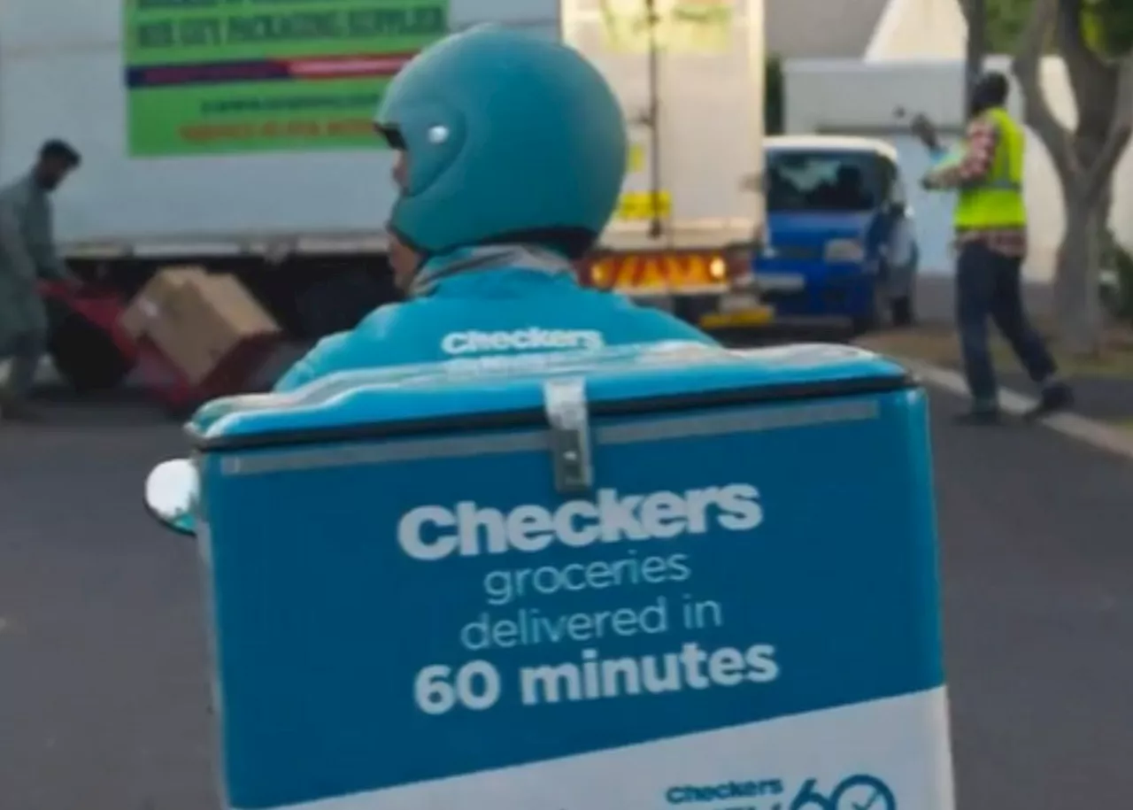 Here’s how much Checkers Sixty60 drivers earn