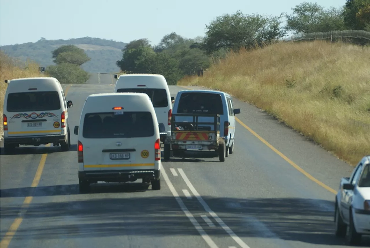 HOW scary is driving in South Africa? ‘VERY’ confirms new survey