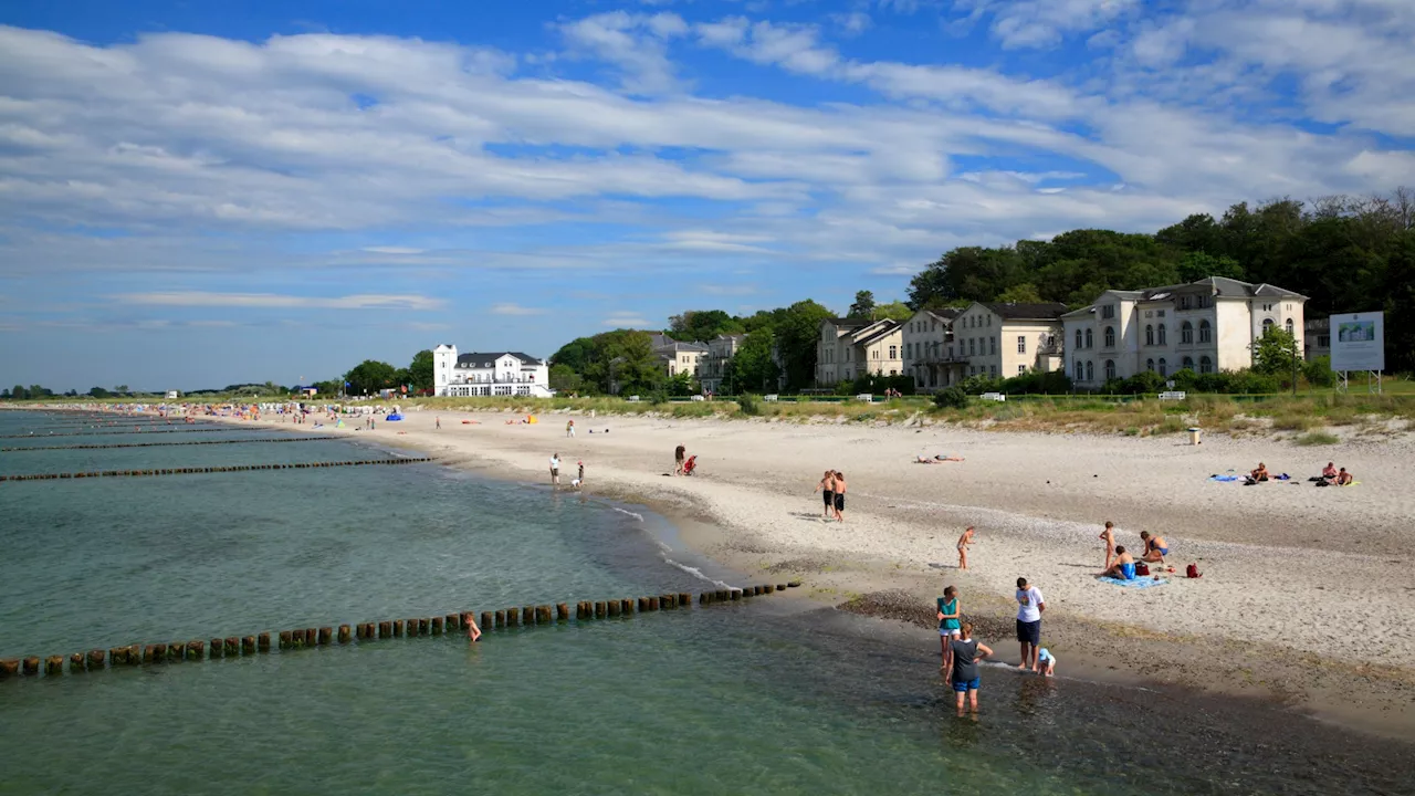 Europe’s first seaside resort was the original St Tropez – with grand beachfront hotel...