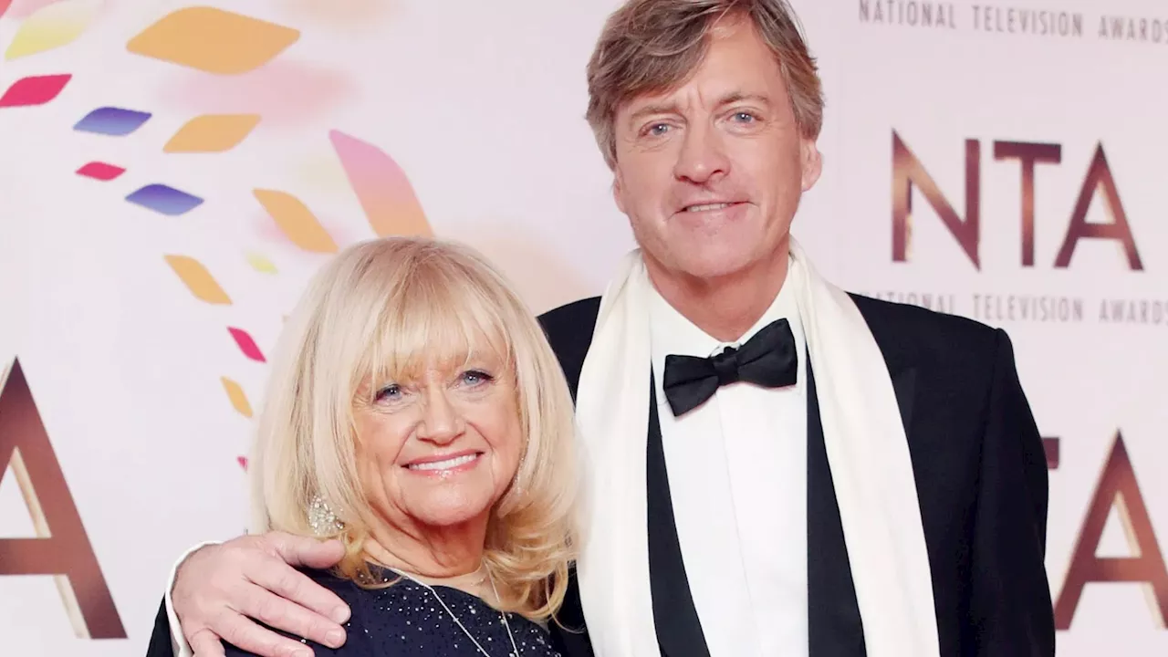 GMB’s Richard Madeley reveals he sleeps in separate room from wife Judy Finnigan in frank marriage a...