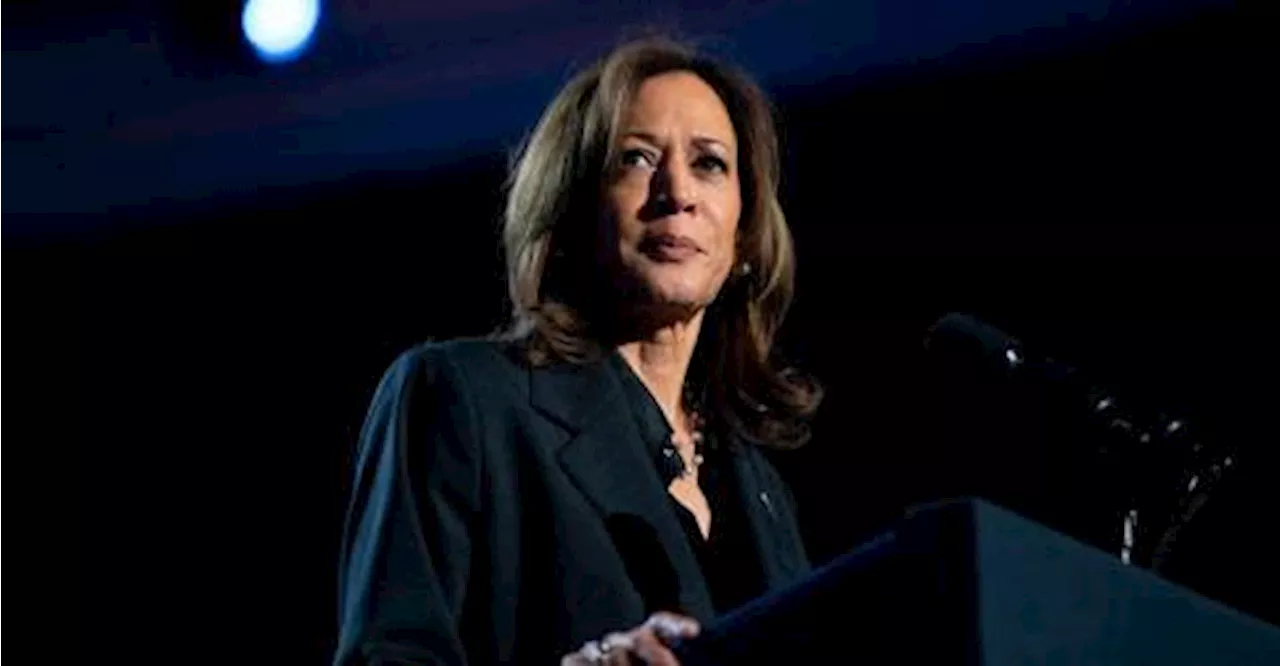 Harris tops Trump in Iowa in latest Des Moines Register poll