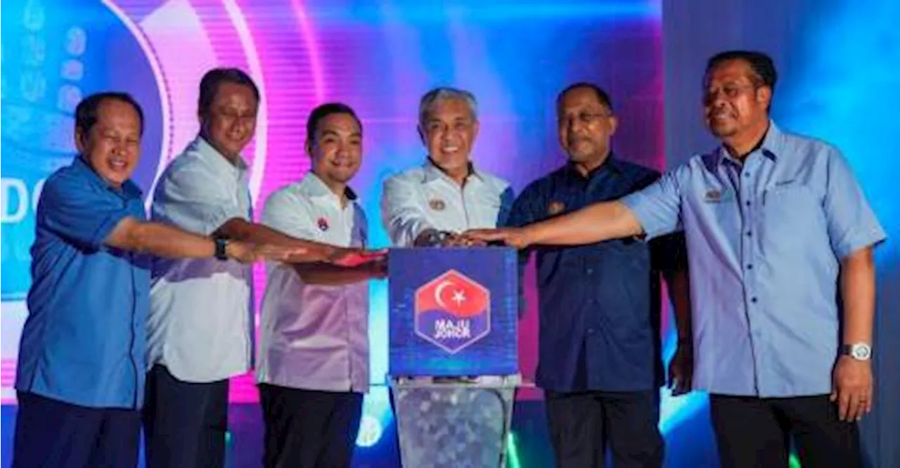 Johor negeri pertama miliki majlis pembangunan bakat melalui penubuhan JTDC