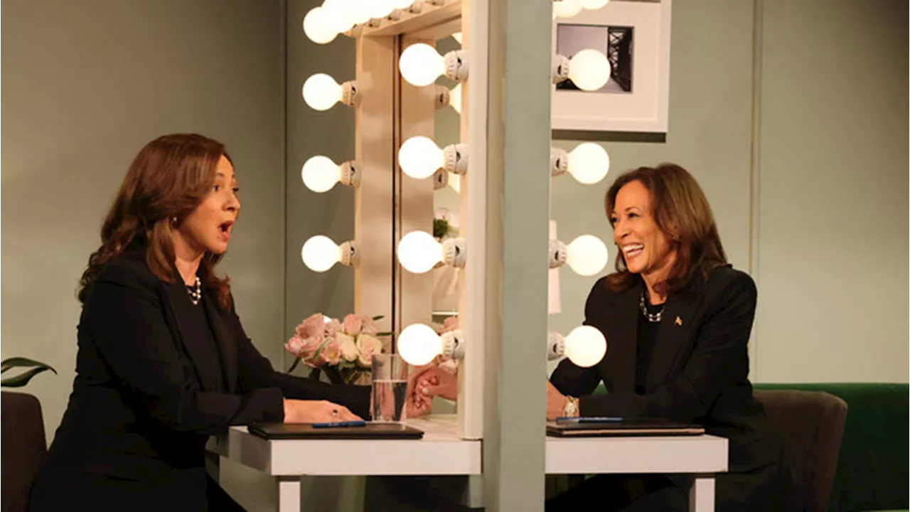 FCC Commissioner Claims Kamala Harris’ ‘SNL’ Appearance Violated Equal Time Rule