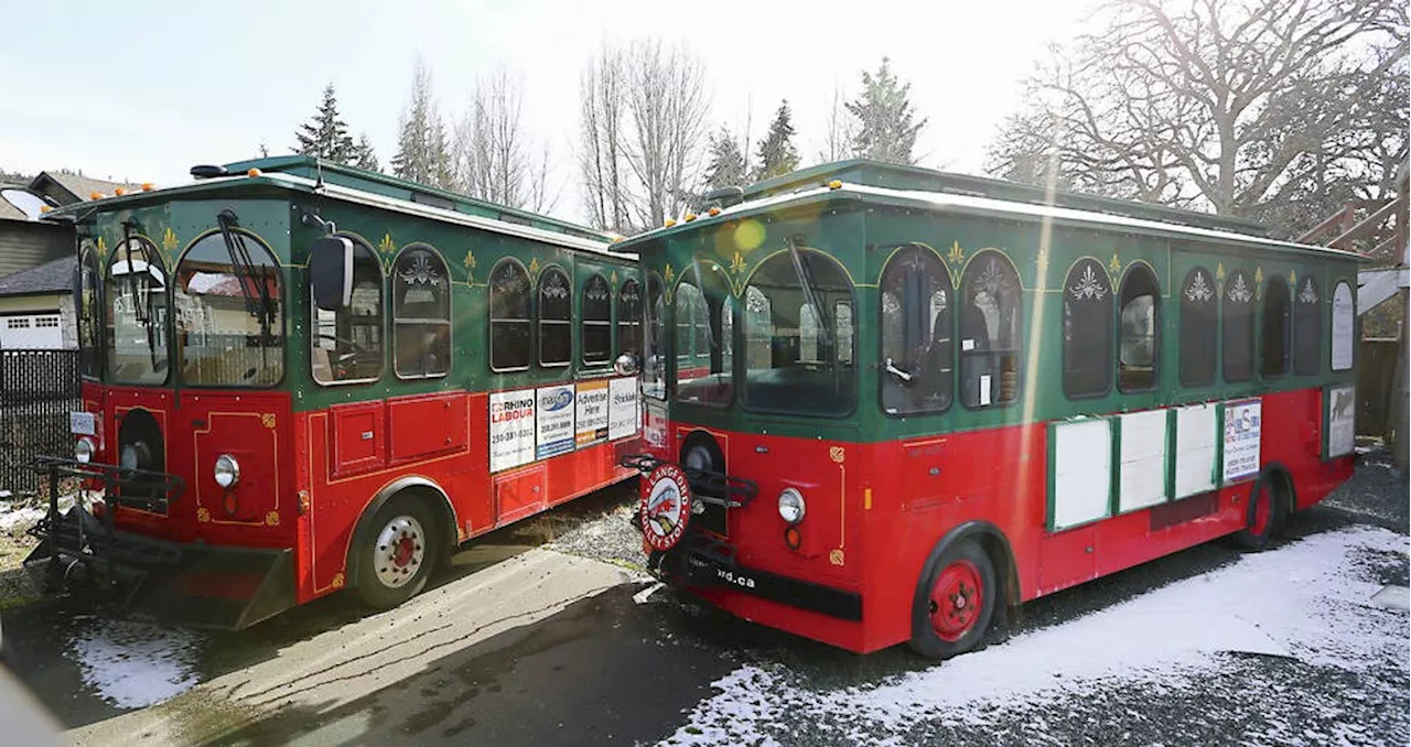 Langford puts famed trolleys on the block