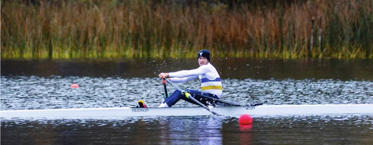 UVic rowing program brings Olympic pedigree to hosting Canadian university championship