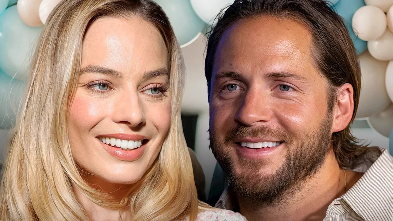 Margot Robbie Reportedly Gives Birth to First Child