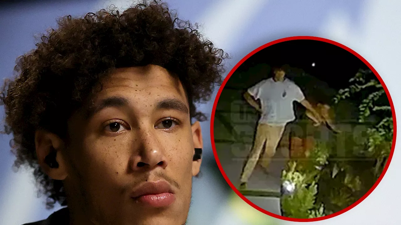 NBA Reopens Jaxson Hayes Investigation After TMZ Video of 2021 Incident