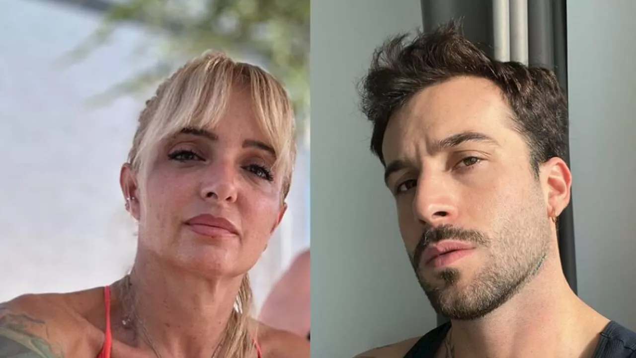 Andreas Muller la proposta di matrimonio a Veronica Peparini finisce male: la lite furiosa