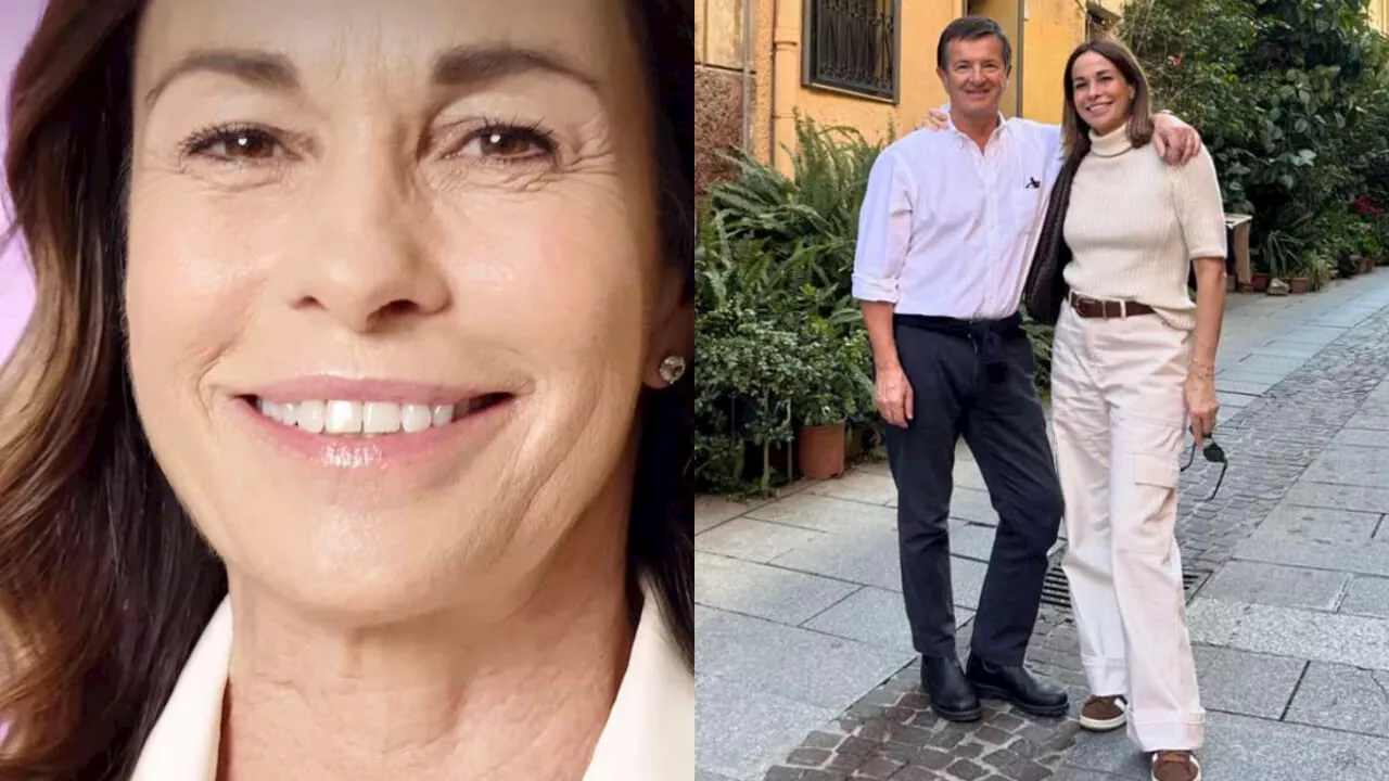 Cristina Parodi compie 60 anni: carriera, vita privata, figlia ormai famosa, social, futuro