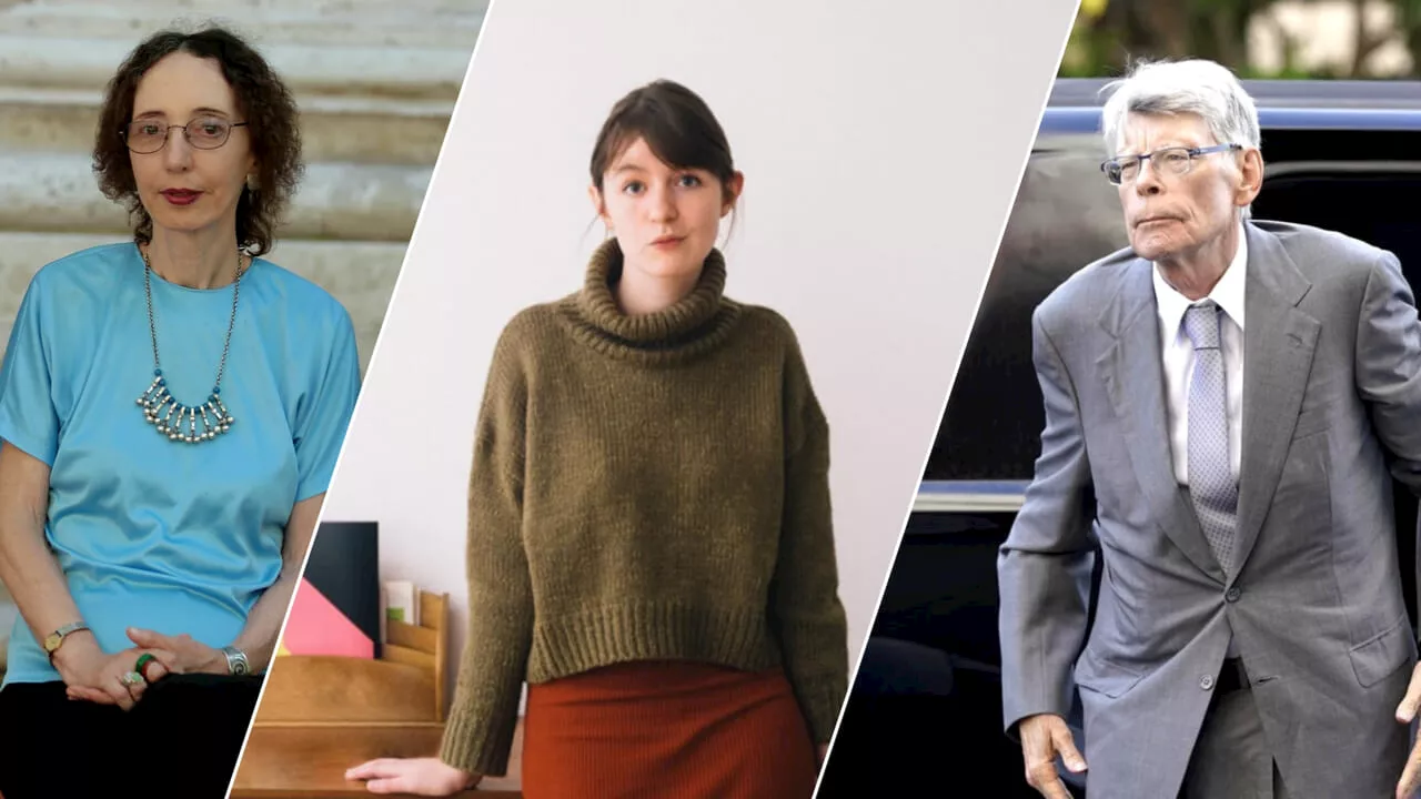 Da Stephen King a Sally Rooney: è un novembre di grandi ritorni in libreria