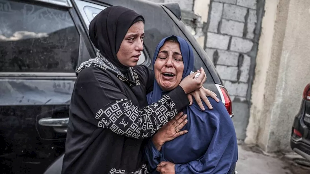 Live blog: Israel kills 27 more Palestinians as Gaza death toll tops 43,340