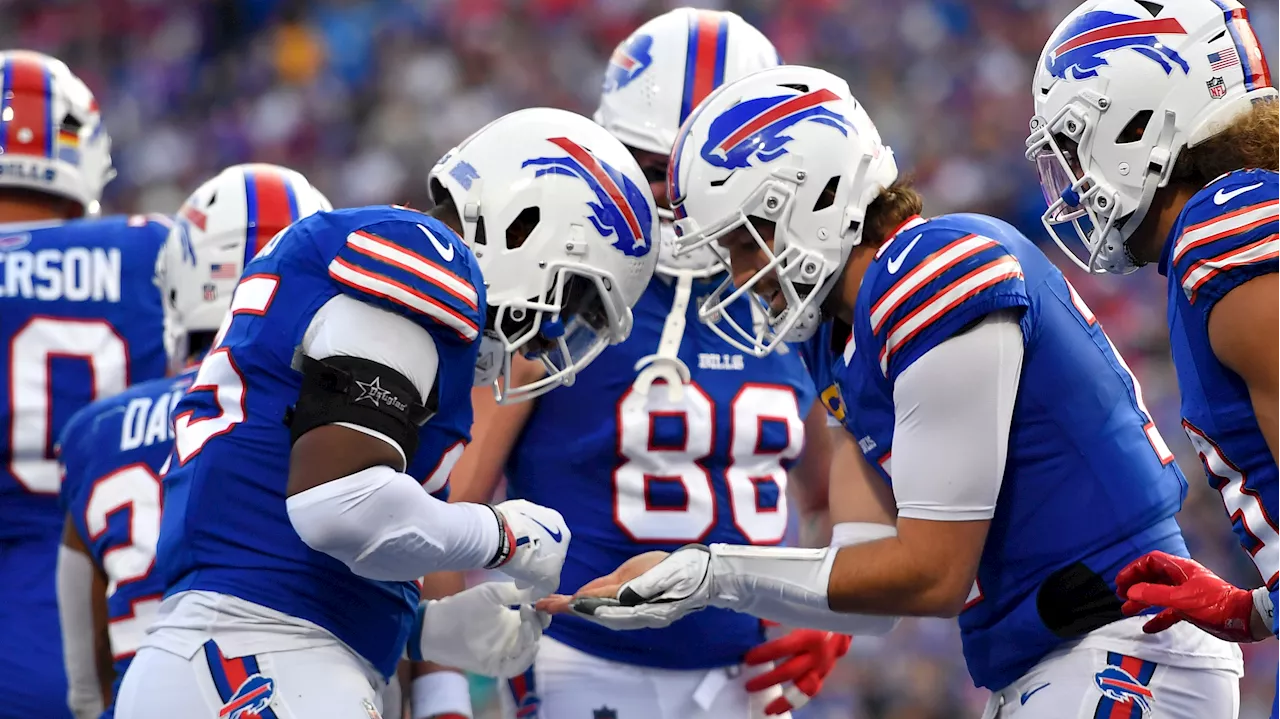 Bass' 61-yard field goal gives Bills a thrilling win over and Dolphins