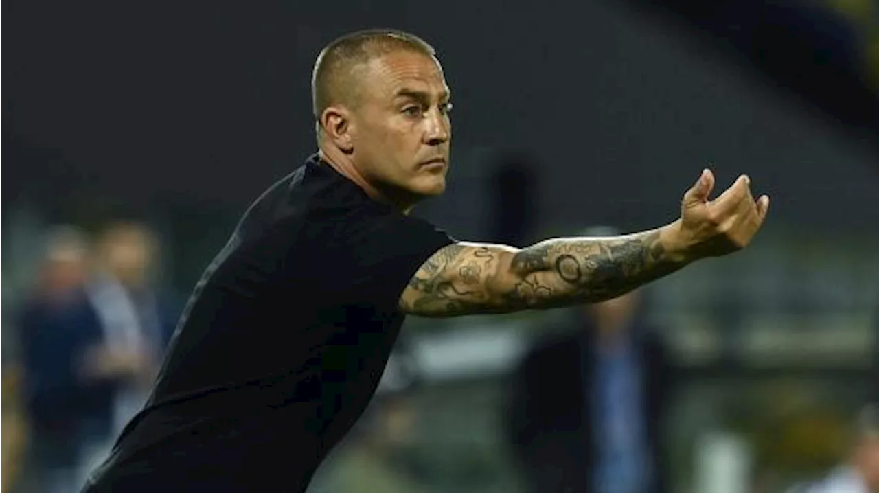 Cannavaro: 'Napoli, concretezza di Conte già da scudetto. L'Atalanta? Con Gasperini...'